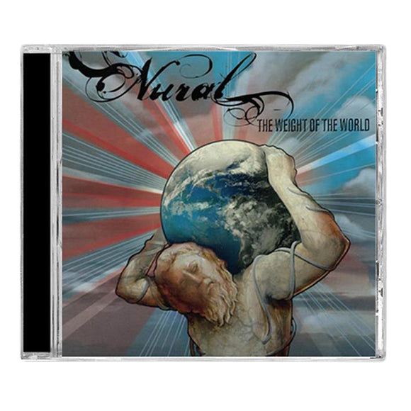Nural - The Weight Of The World - CD