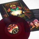 Neck Deep 'Wishful Thinking' Purple LP