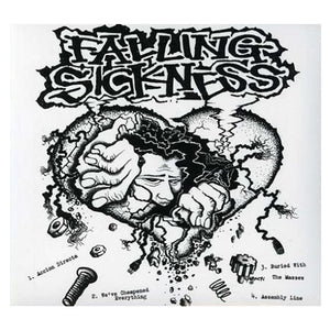 Falling Sickness/Dysentery - Split CD