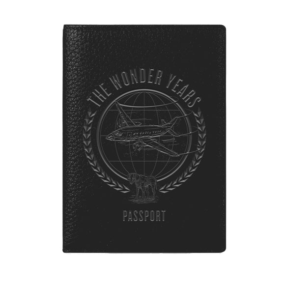 Sister Cities  Passport Book