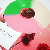With Confidence 'Love And Loathing' Pink, Green & Cream Tri-Color