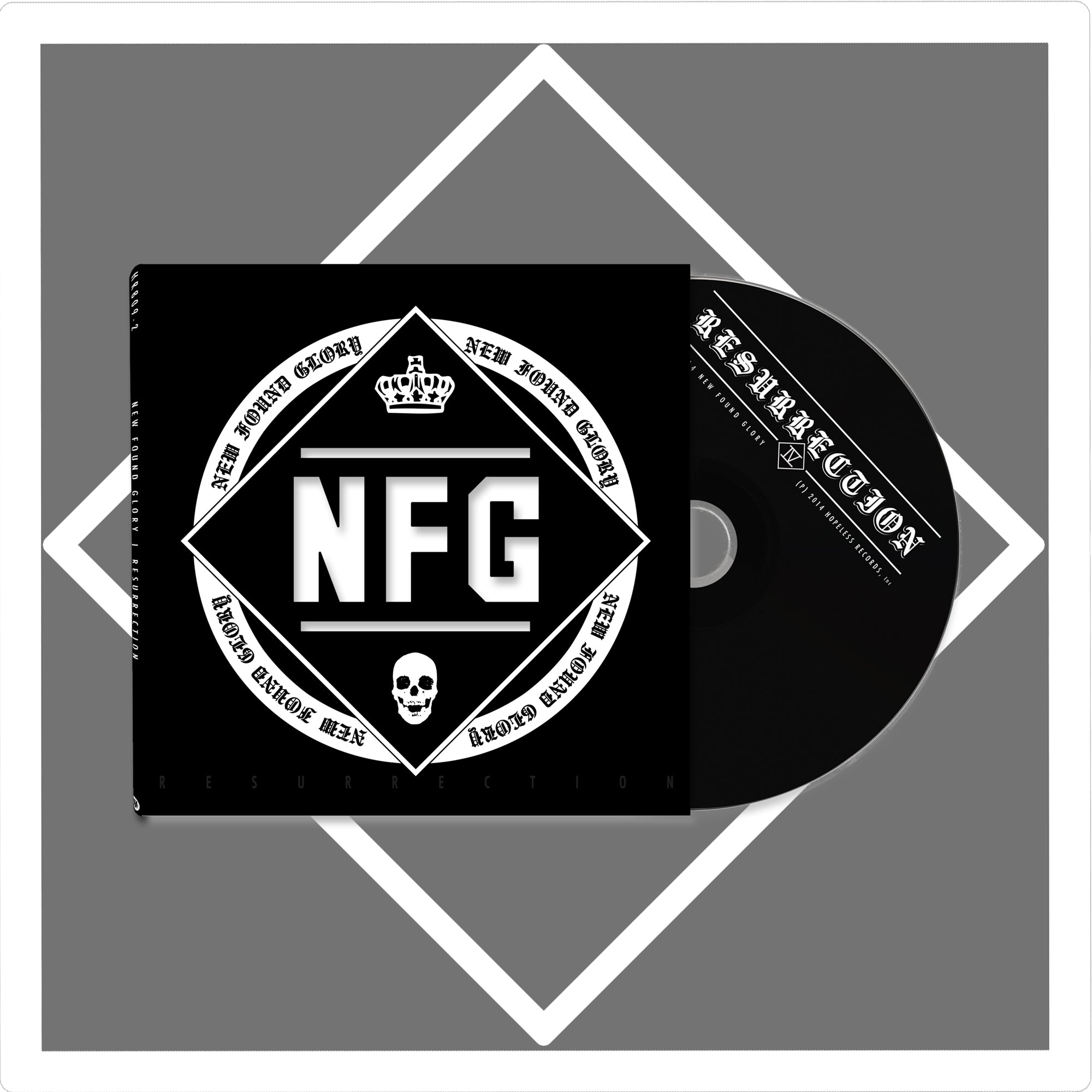 New Found Glory Merch – Hopeless Records