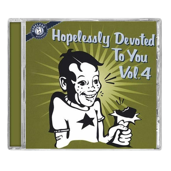 Various Artists - Hopelessly Devoted To You, Vol. 4