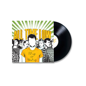 All Time Low 'Put Up Or Shut Up Black'