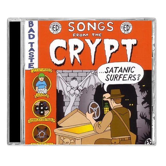 Satanic Surfers 'Songs From The Crypt'