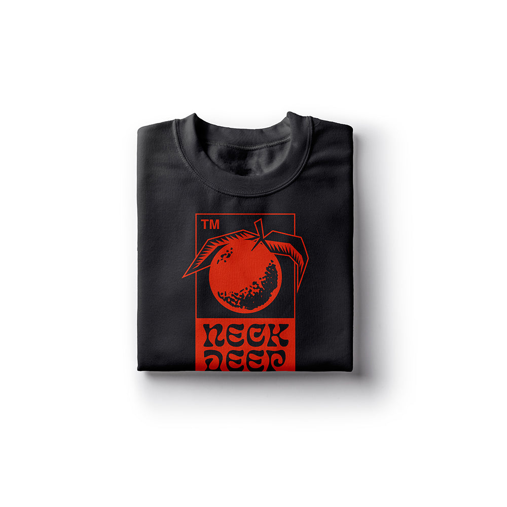 Neck Deep Sonderland Black – Hopeless Records