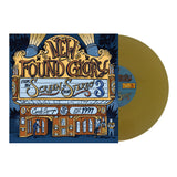 New Found Glory 'From The Screen To Your Stereo 3' Gold